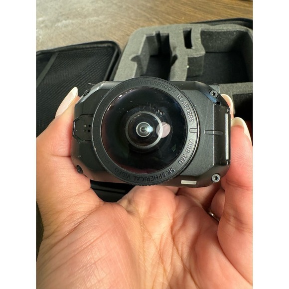 Garmin VIRB 360 Action Camera Discontinued - Picture 9 of 11